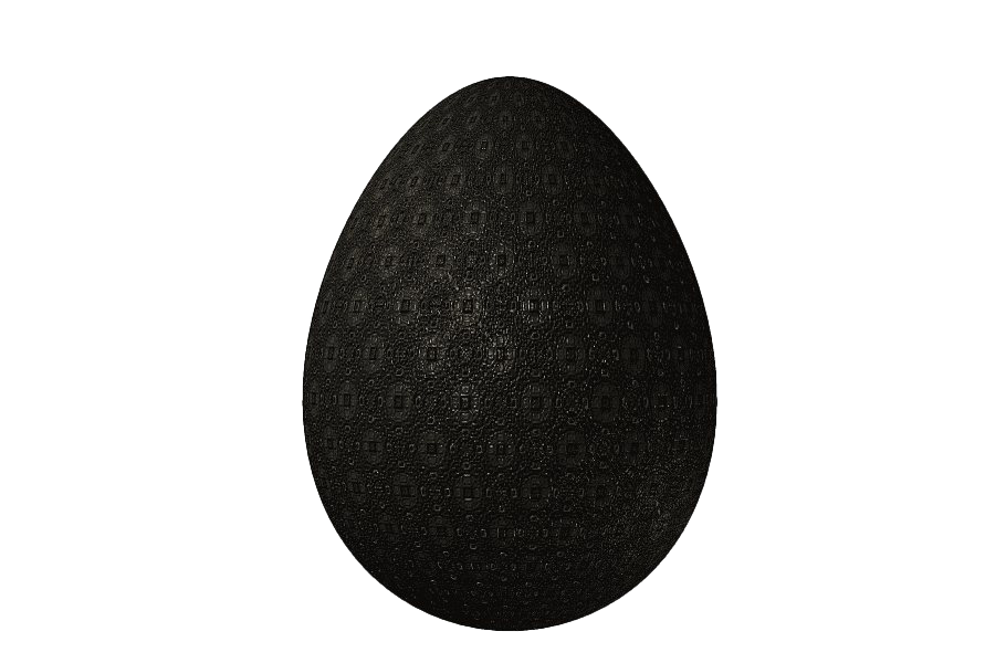 Images Easter Black Egg PNG Image High Quality PNG Image