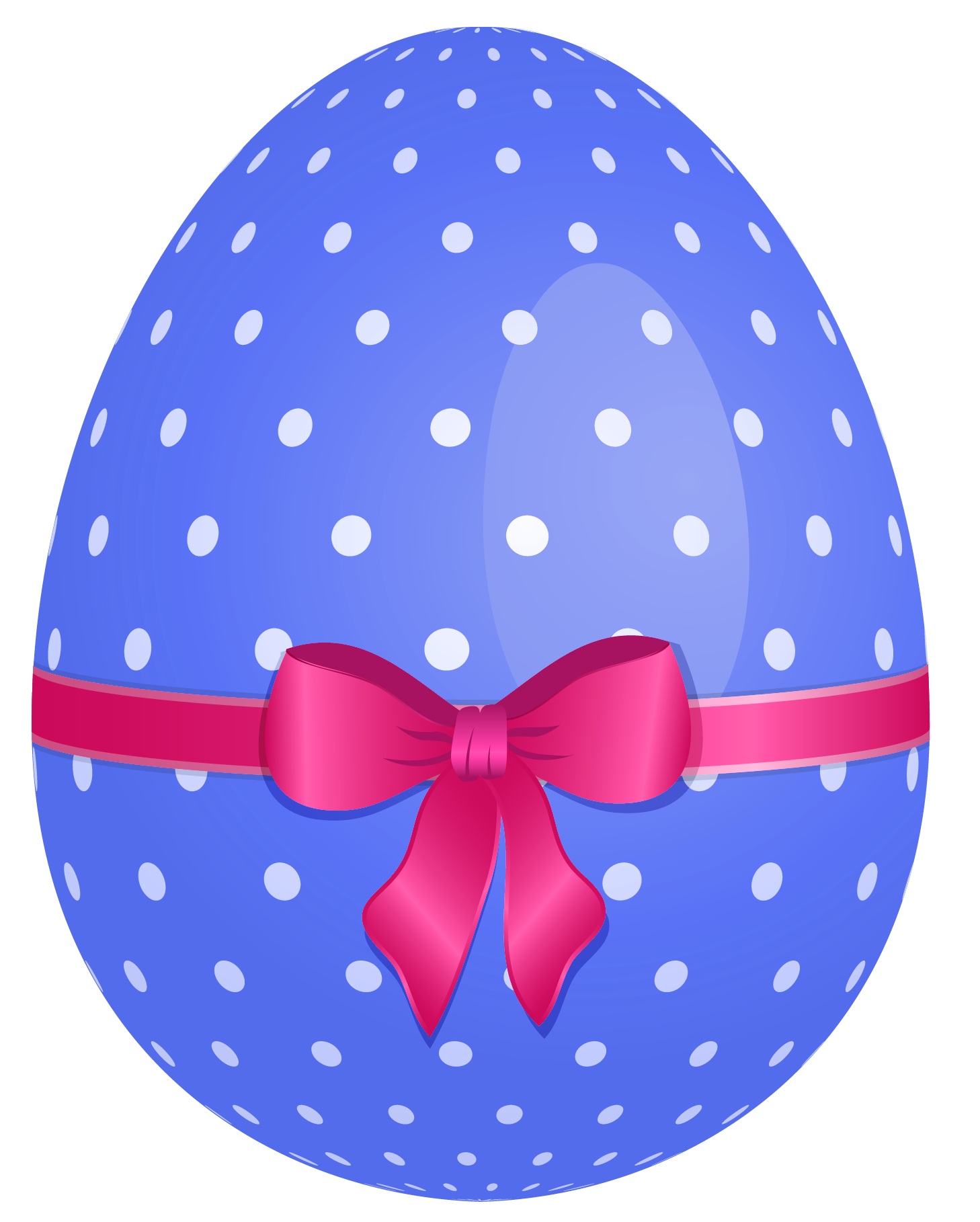 Blue Egg Easter Free HQ Image PNG Image
