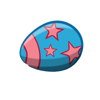 Blue Egg Easter Download HQ PNG