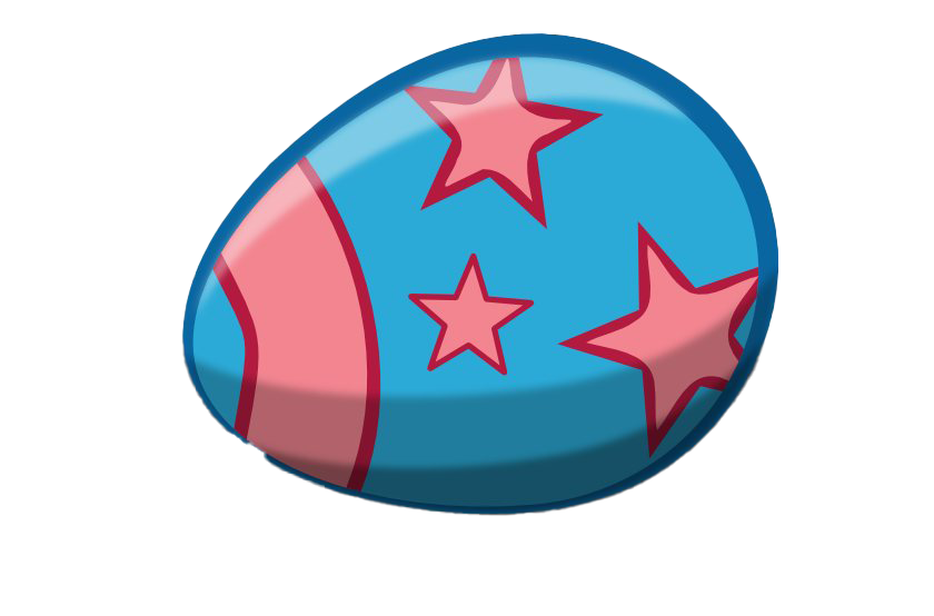 Blue Egg Easter Download HQ PNG Image