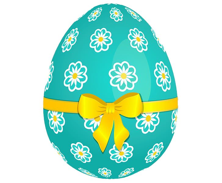 Blue Egg Easter Download Free Image PNG Image
