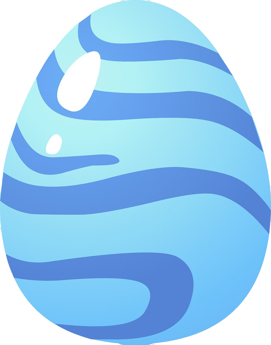 Blue Egg Easter Free Download PNG HQ PNG Image