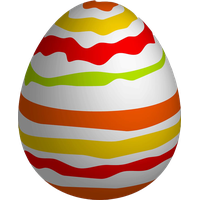 Egg Pic Easter Colorful Free Clipart HQ Transparent HQ PNG Download ...