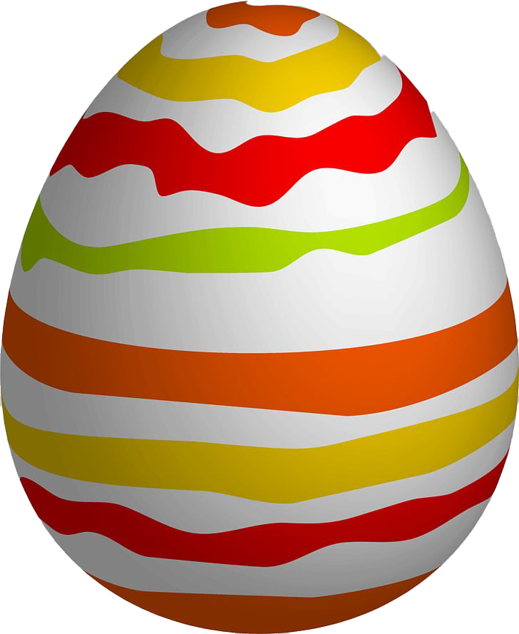 Egg Easter Colorful Picture PNG Download Free PNG Image