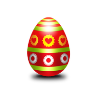 Eggs Pic Easter Colorful Download HD PNG
