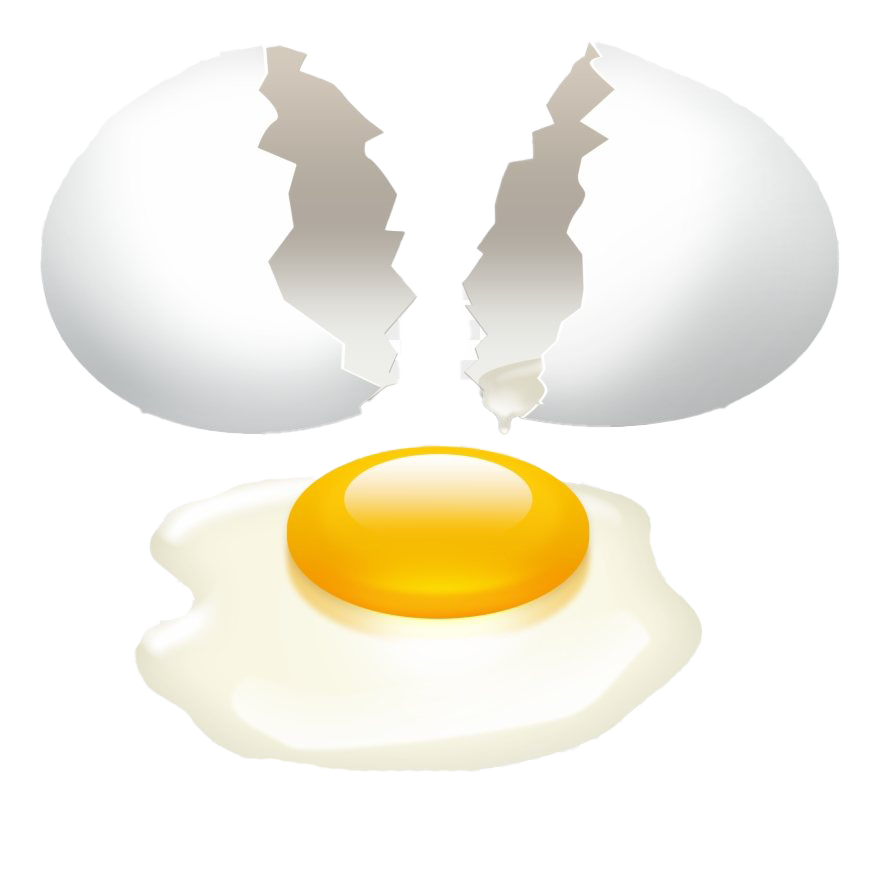 Egg Cracked Easter Free PNG HQ Transparent HQ PNG Download | FreePNGImg