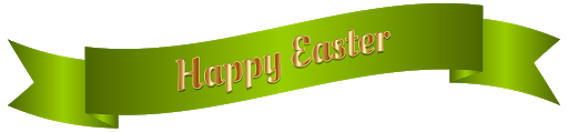Banner Easter Picture Free Download Image PNG Image