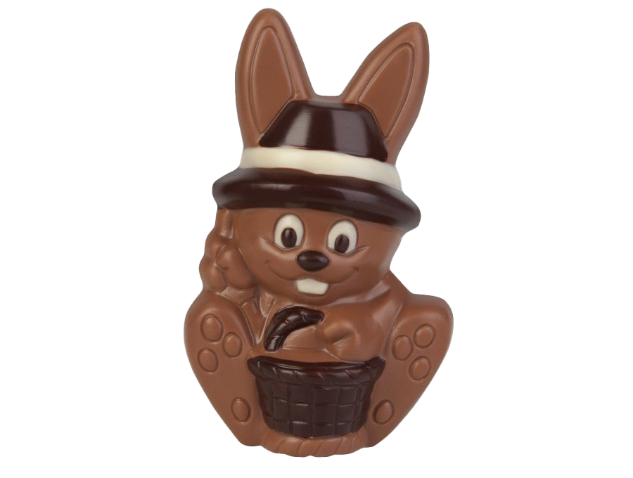 Easter Bunny Chocolate Download HQ PNG Image