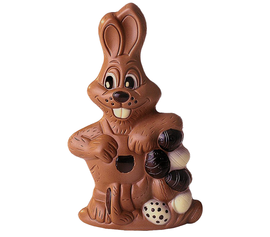 Pic Easter Bunny Chocolate PNG File HD PNG Image