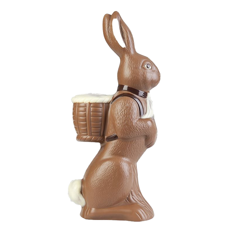 Easter Bunny Chocolate Free Photo PNG Image