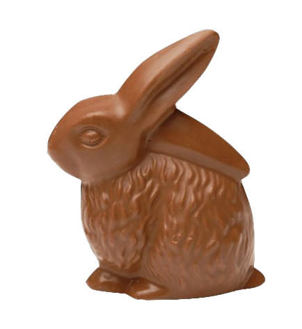 Easter Bunny Chocolate PNG Free Photo PNG Image