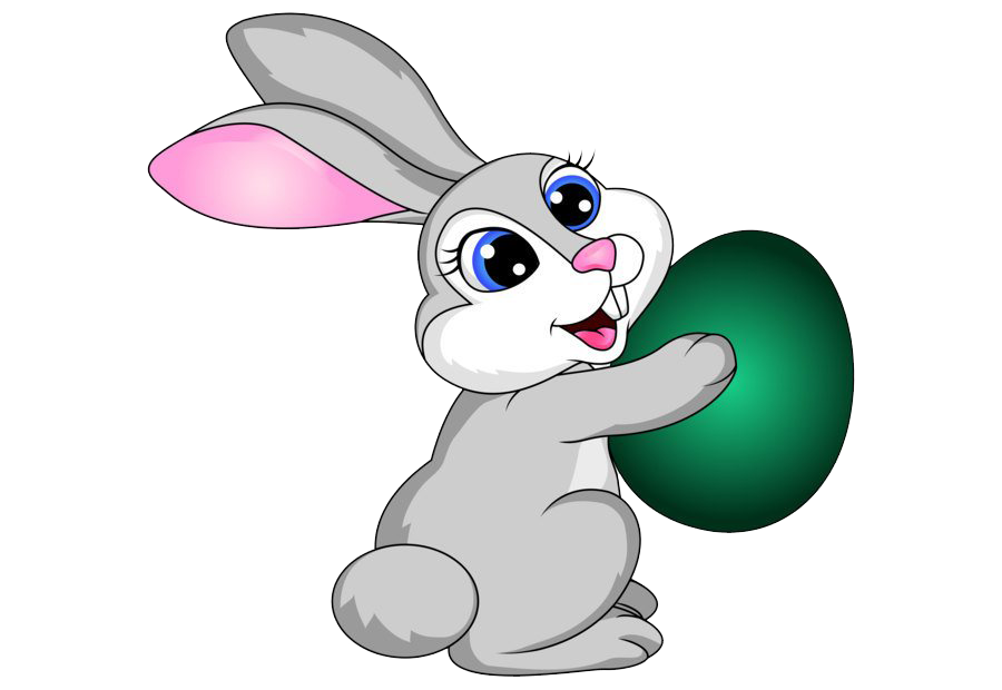 Easter Bunny PNG File HD PNG Image