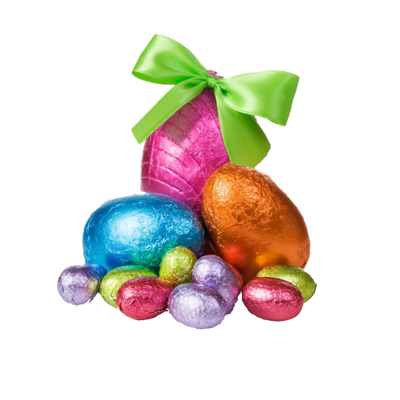 Easter Chocolate Free Transparent Image HQ PNG Image