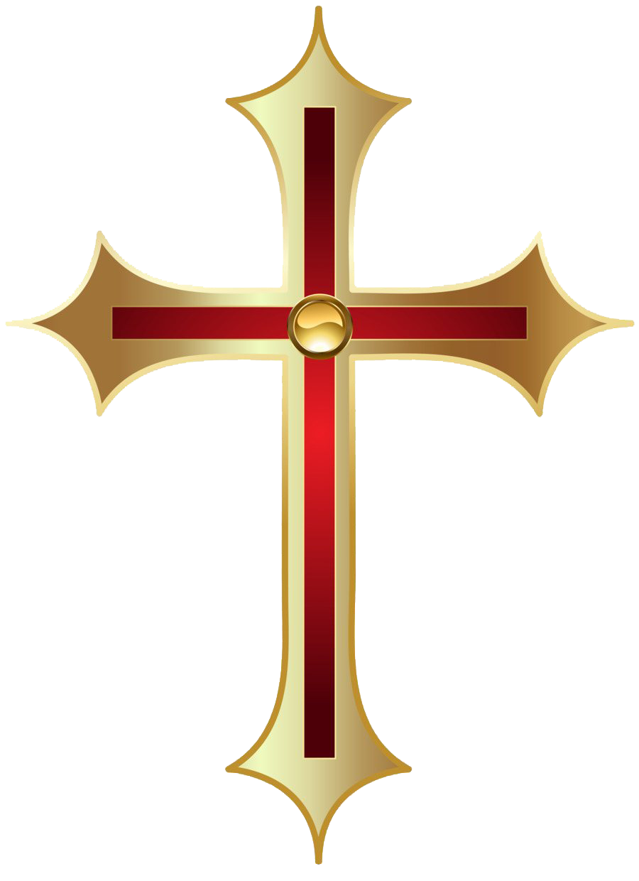 Christian Pic Easter Cross PNG File HD PNG Image