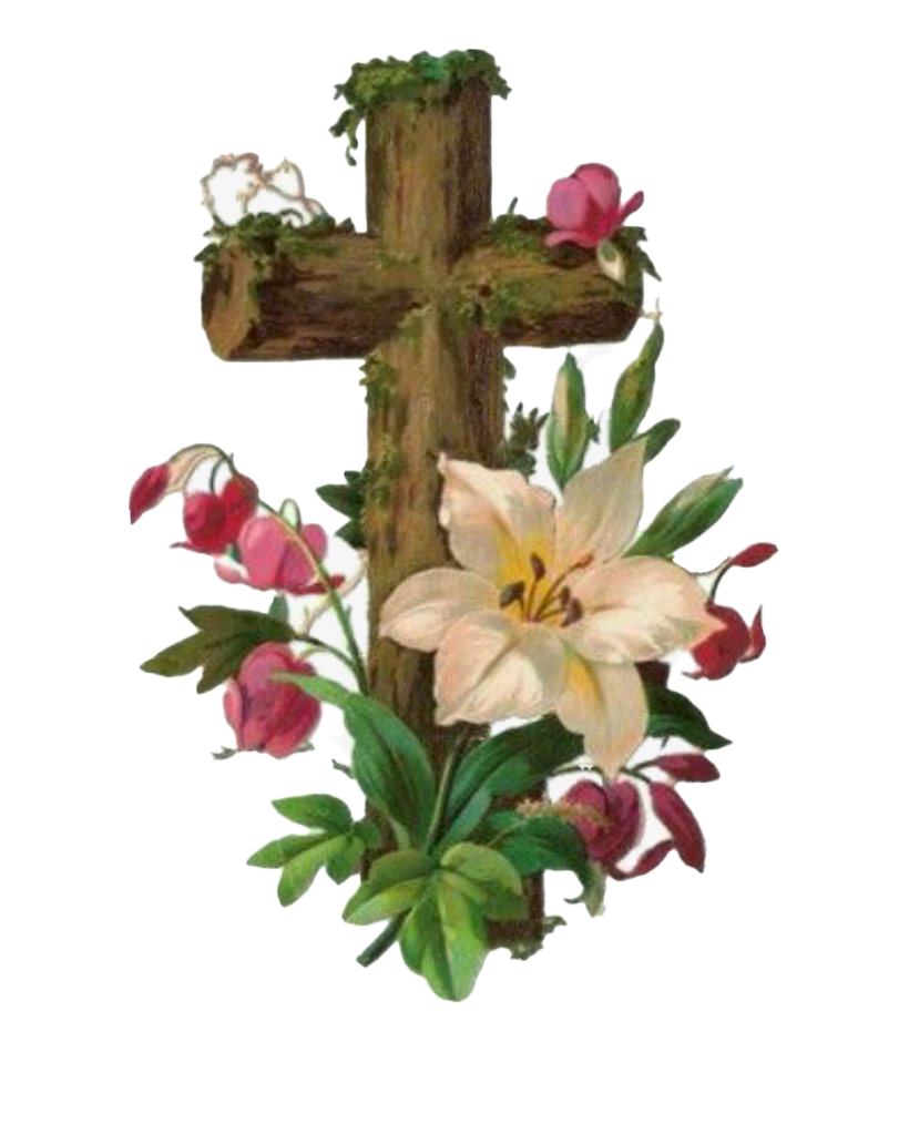 Easter Cross Christianity PNG File HD PNG Image
