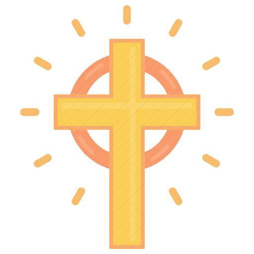 Easter Cross Christianity Free Clipart HQ PNG Image