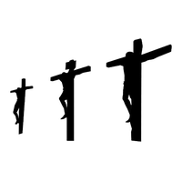 Easter Cross Christianity Download HD PNG