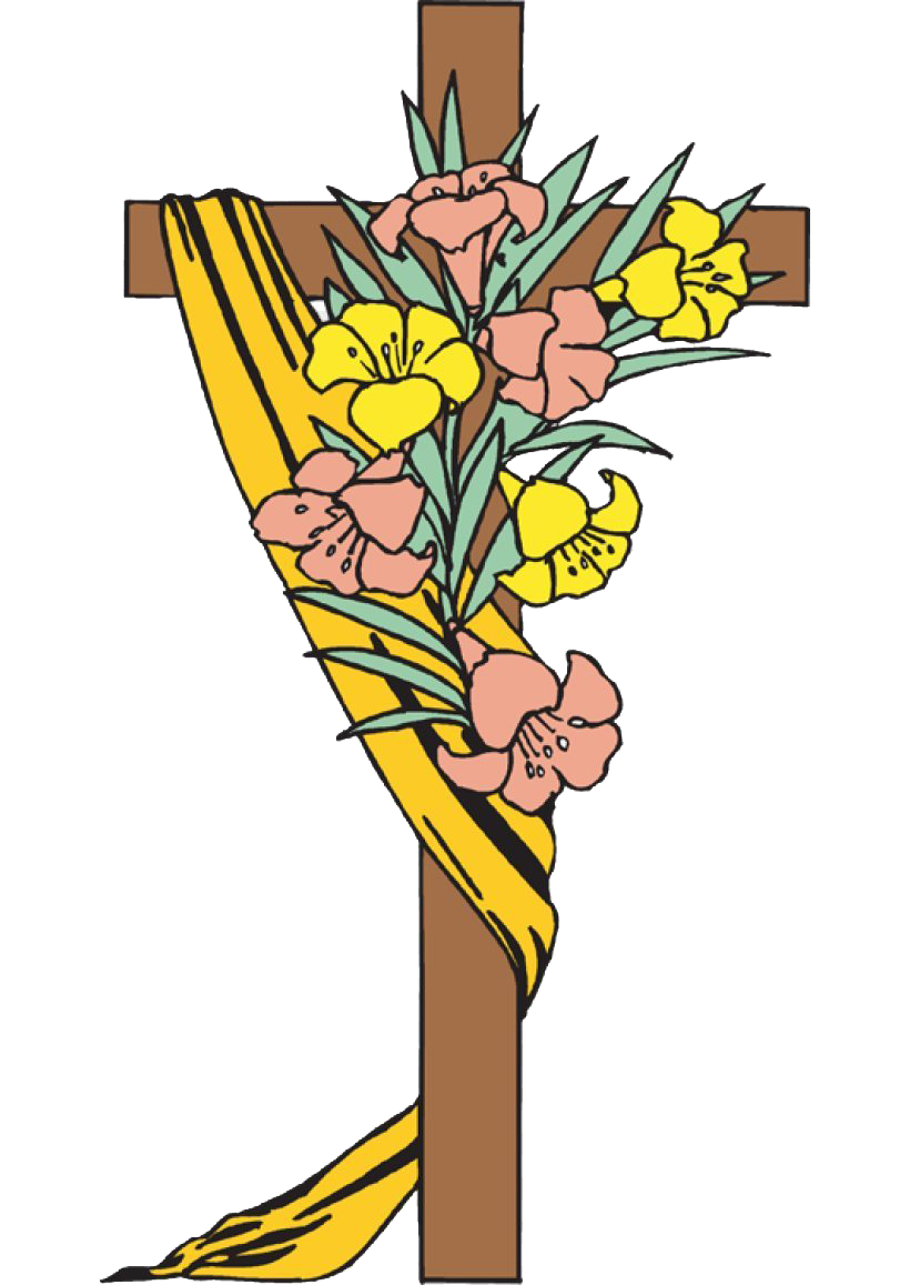 Picture Easter Cross Christianity HQ Image Free PNG Image