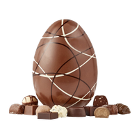 Egg Easter Chocolate PNG Image High Quality PNG