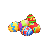 Eggs Easter Free HQ Image PNG