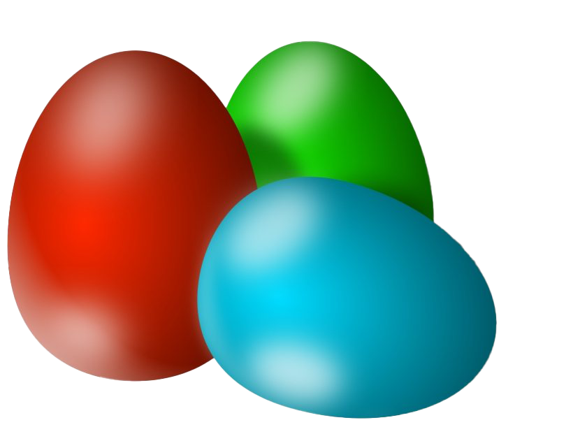 Eggs Easter Free Transparent Image HQ PNG Image