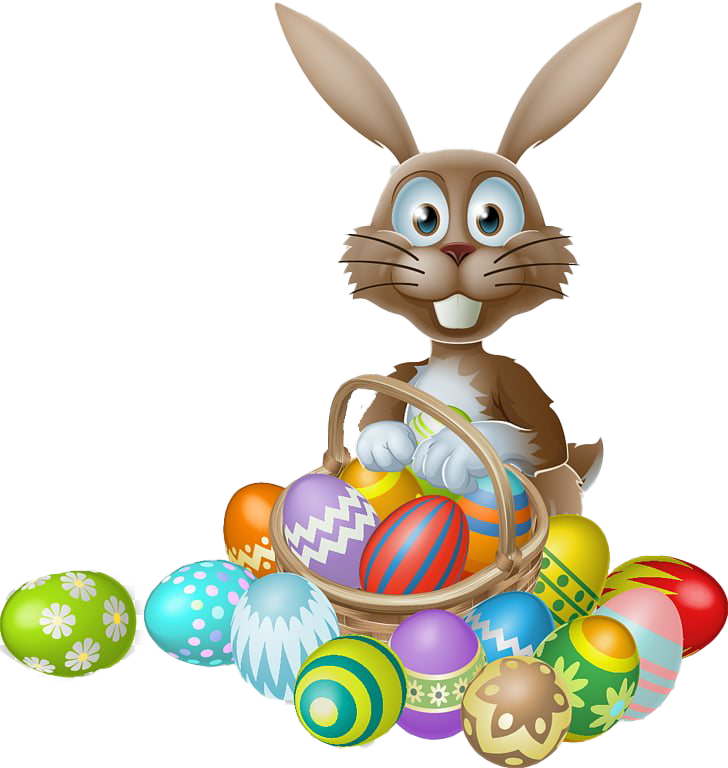 Picture Easter Rabbit Free Download Image PNG Image