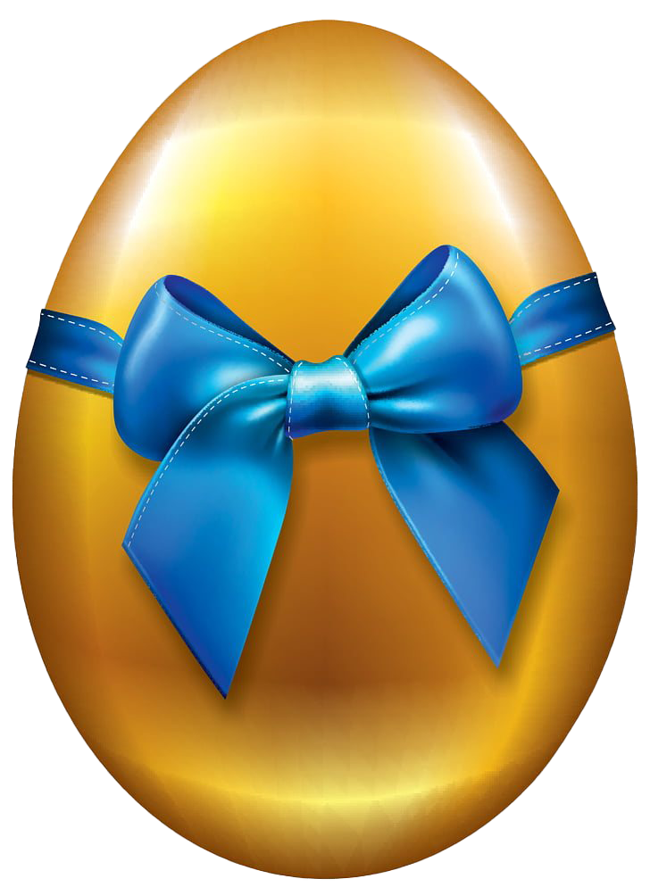 Egg Easter Gold Free Download PNG HQ PNG Image