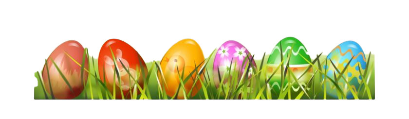 Egg Grass Easter Photos Free Transparent Image HD PNG Image
