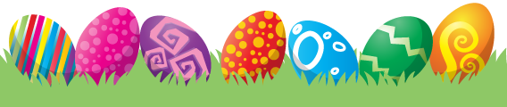 Egg Grass Easter PNG Download Free PNG Image