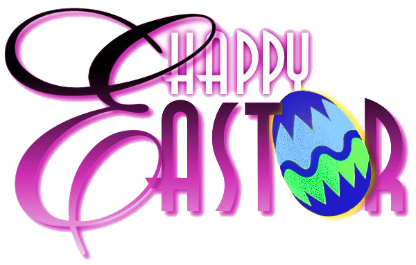Text Easter Happy Download Free Image PNG Image
