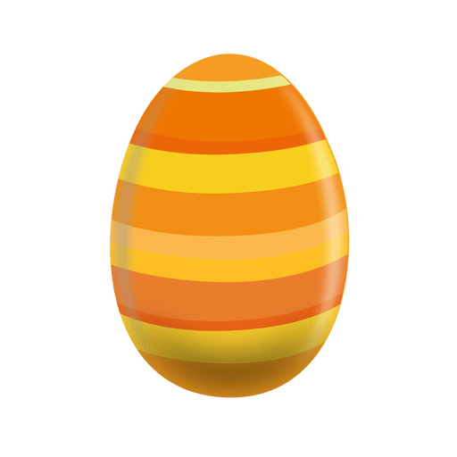Orange Egg Easter Free Photo PNG Image