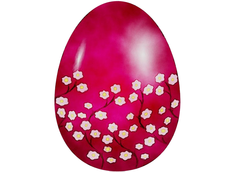 Pink Egg Easter Picture Download HQ PNG Image