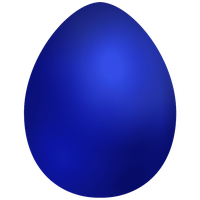 Blue Egg PNG Transparent Images Free Download, Vector Files