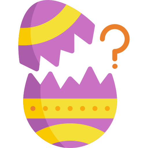 Purple Egg Easter Free HD Image PNG Image