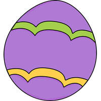 Purple Egg Easter Picture Download Free Image Transparent PNG Image