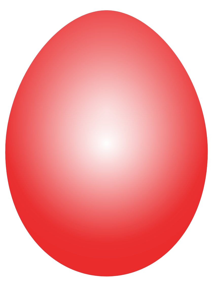 Egg Easter Red Photos Free Download PNG HQ PNG Image