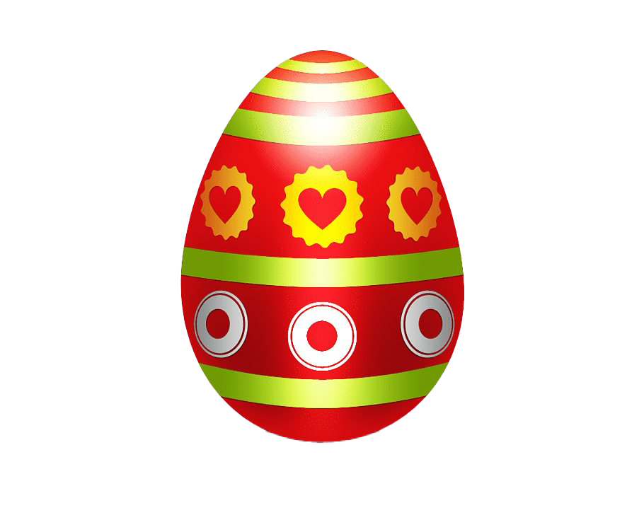 Easter Eggs PNG Transparent Images Free Download, Vector Files