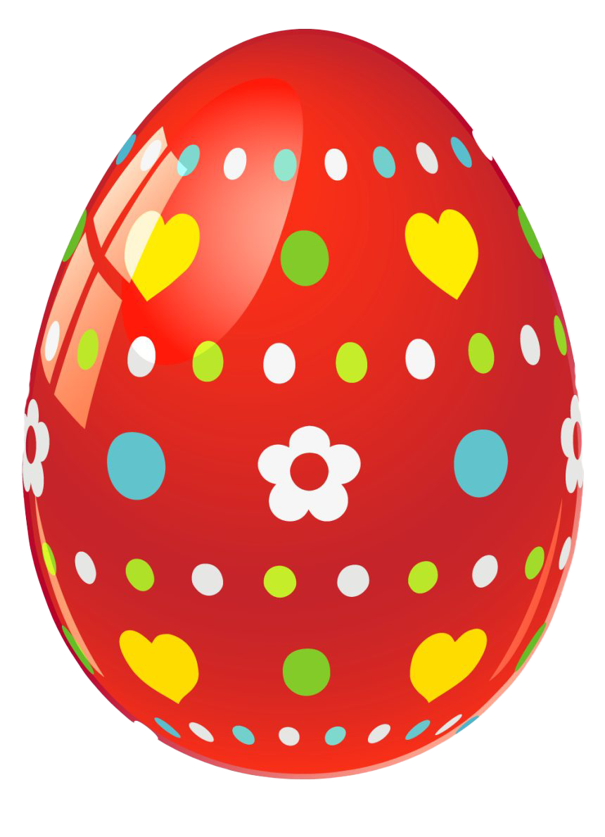 Egg Single Easter PNG Free Photo PNG Image
