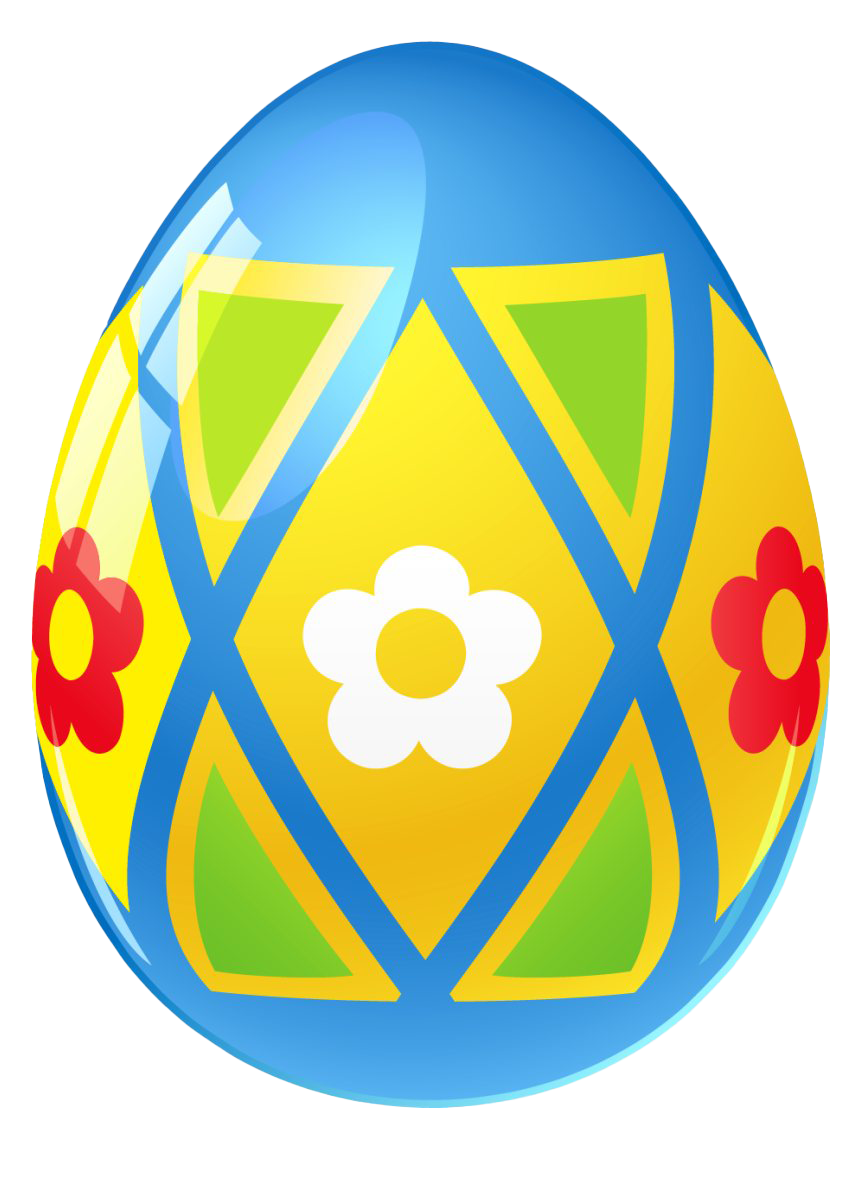 Egg Single Easter Download HQ PNG Image