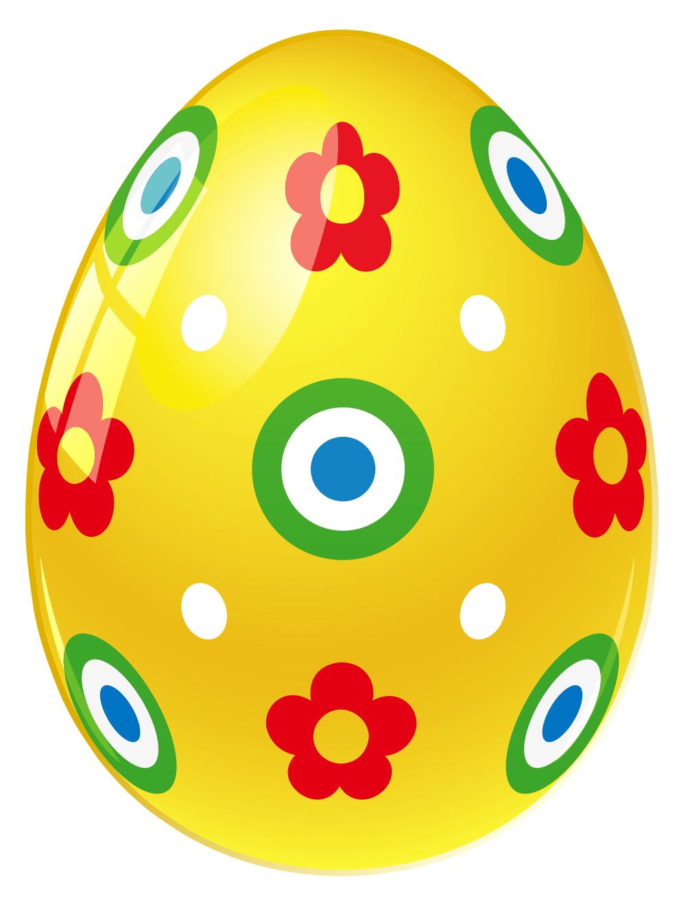 Egg Single Easter Download HD PNG Image