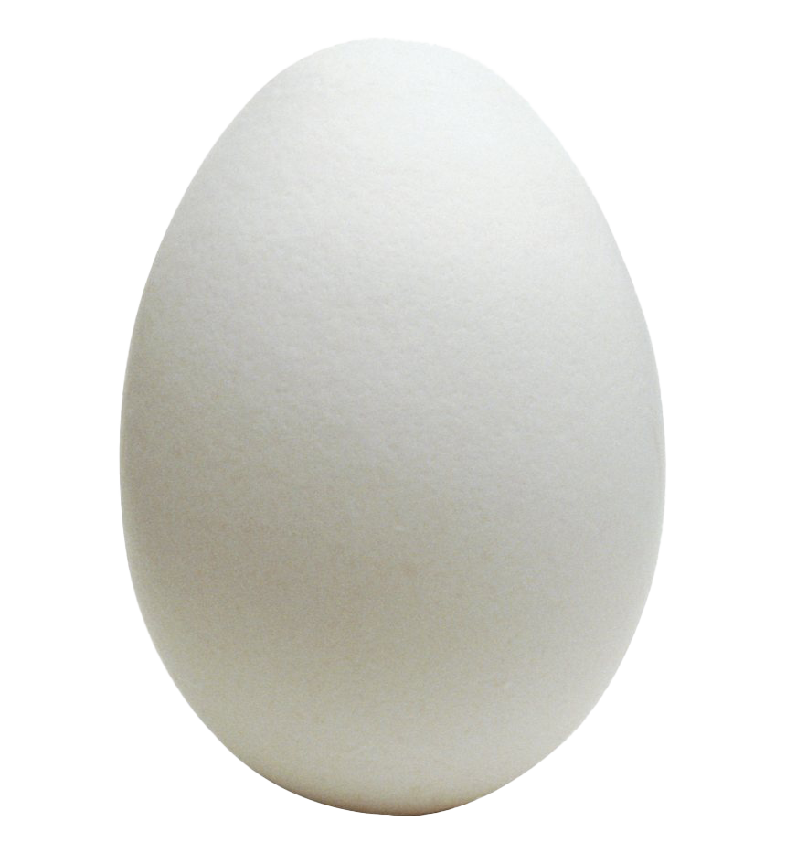 Egg White Easter Free PNG HQ PNG Image