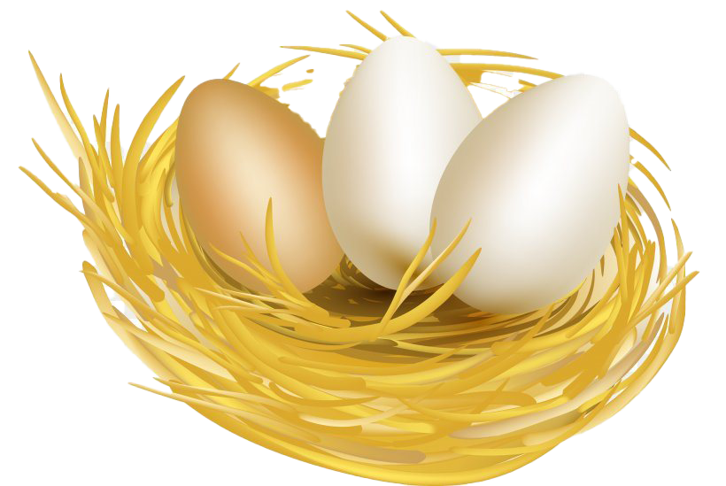 Egg White Easter HQ Image Free PNG Image