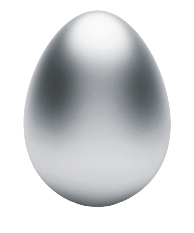 Egg White Easter Free Photo PNG Image
