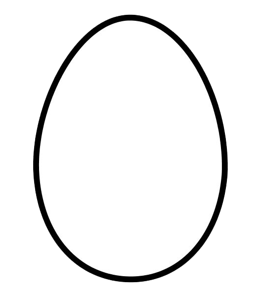 Egg White Easter Picture Free Download PNG HD PNG Image