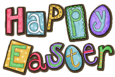 Happy Easter Transparent Background Transparent PNG Image