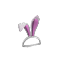 Easter Bunny Ears PNG
