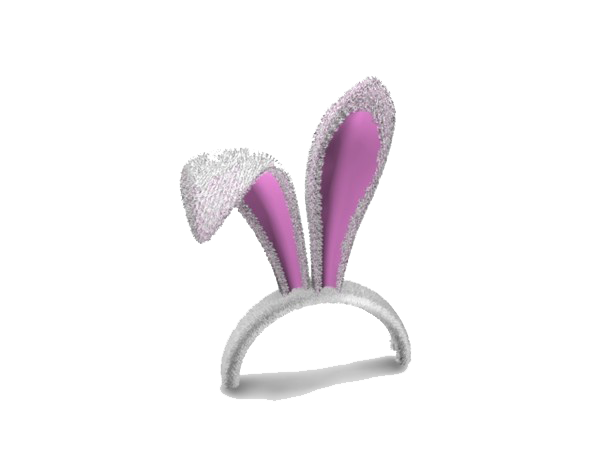Easter Bunny Ears PNG Image