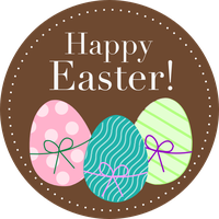 Happy Easter File PNG