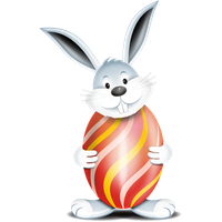 Easter Bunny Hd PNG