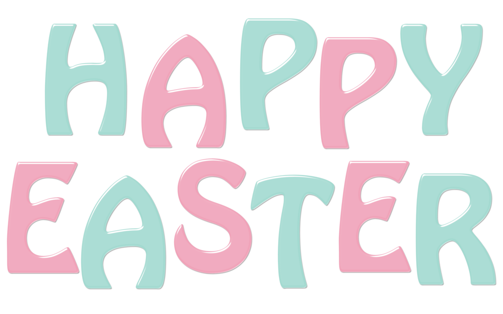 Happy Easter PNG Image